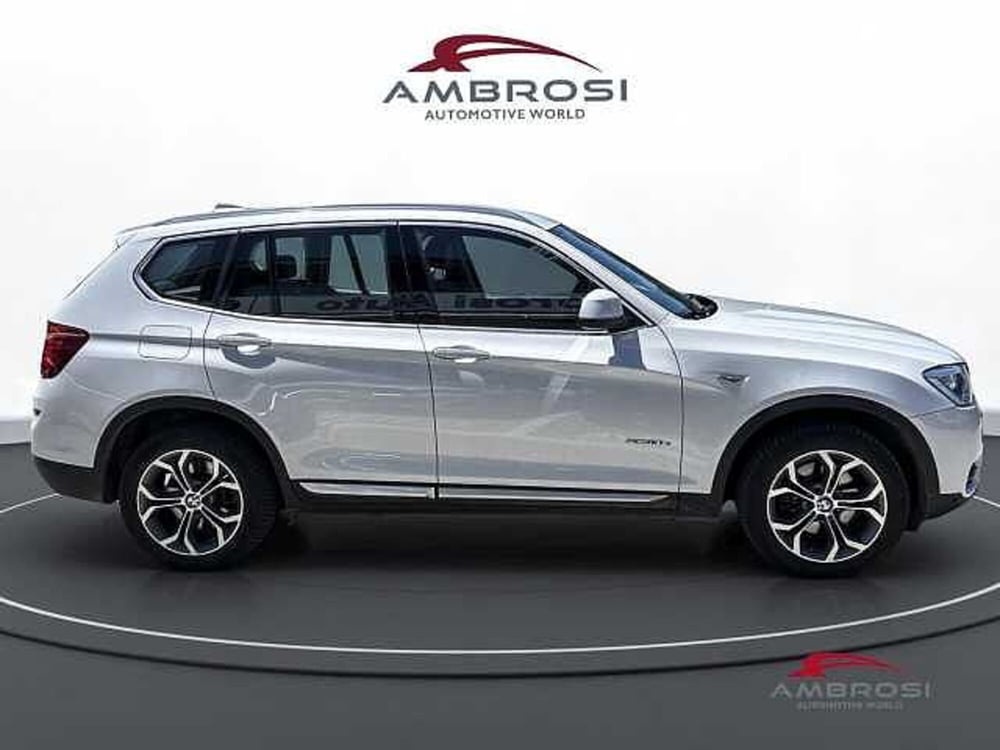 BMW X3 usata a Perugia (5)