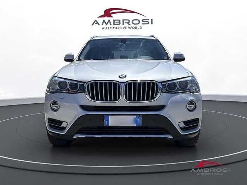 BMW X3 usata a Perugia (7)