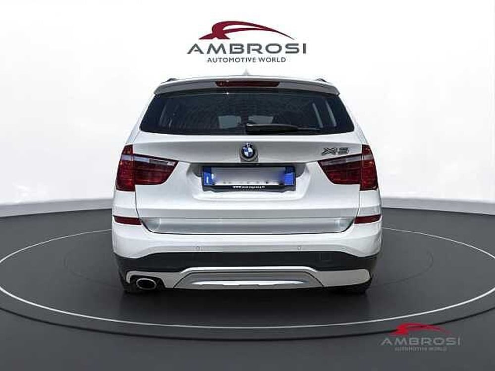 BMW X3 usata a Perugia (8)