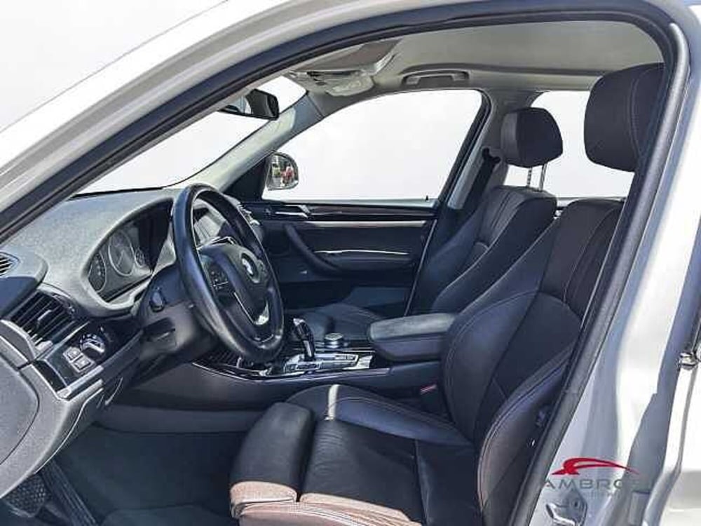 BMW X3 usata a Perugia (9)