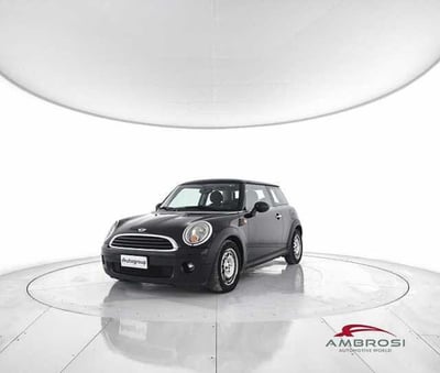 MINI Mini 1.4 16V Trigger del 2010 usata a Corciano