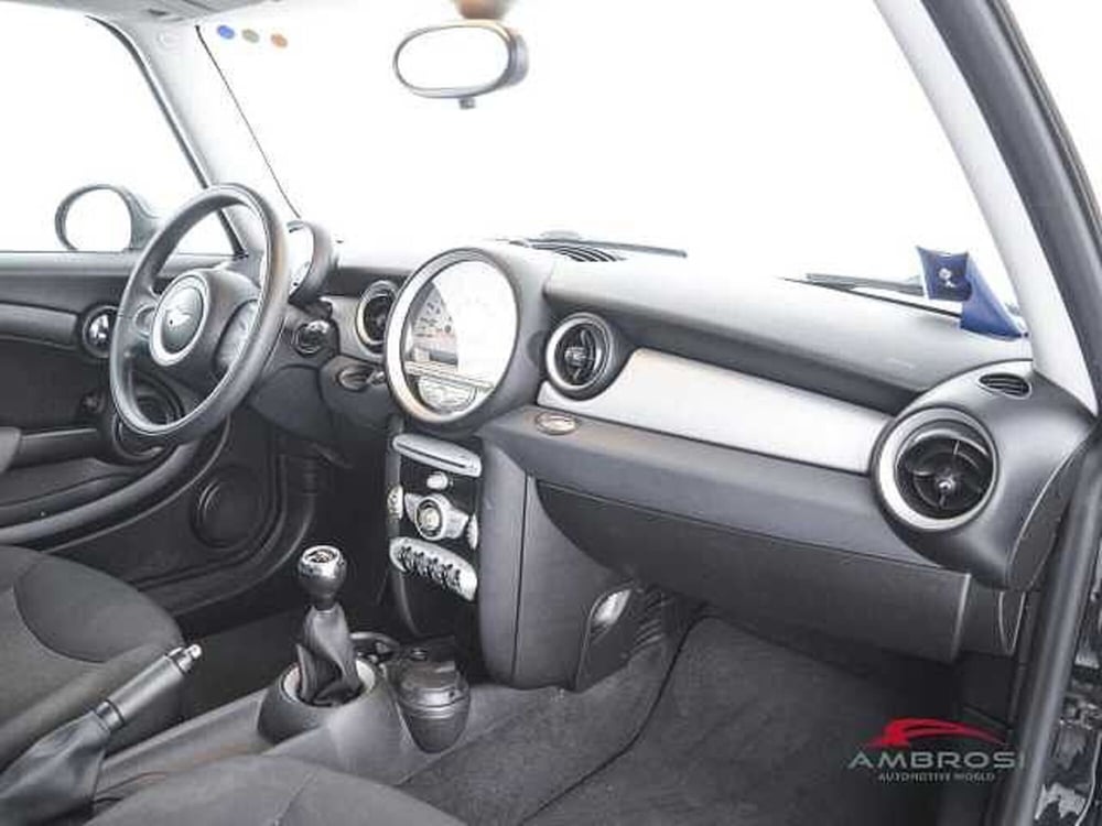 MINI Mini usata a Perugia (12)