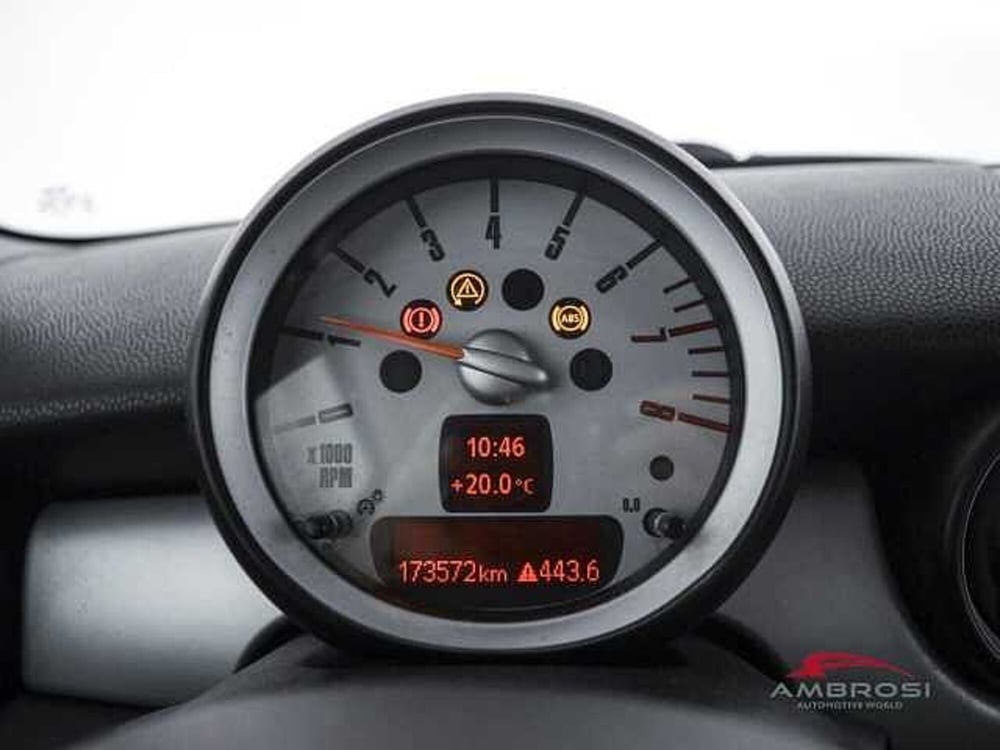 MINI Mini usata a Perugia (13)