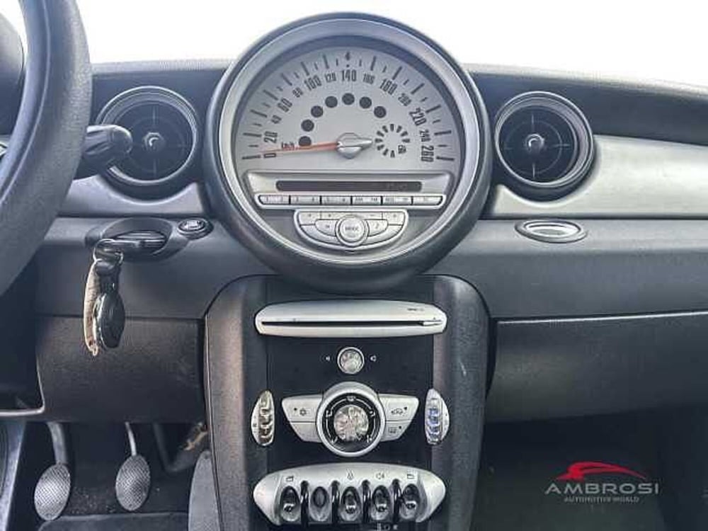 MINI Mini usata a Perugia (14)