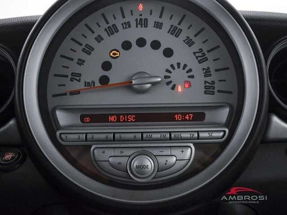 MINI Mini usata a Perugia (15)