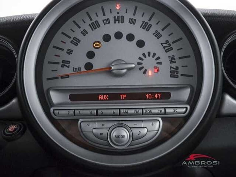 MINI Mini usata a Perugia (16)