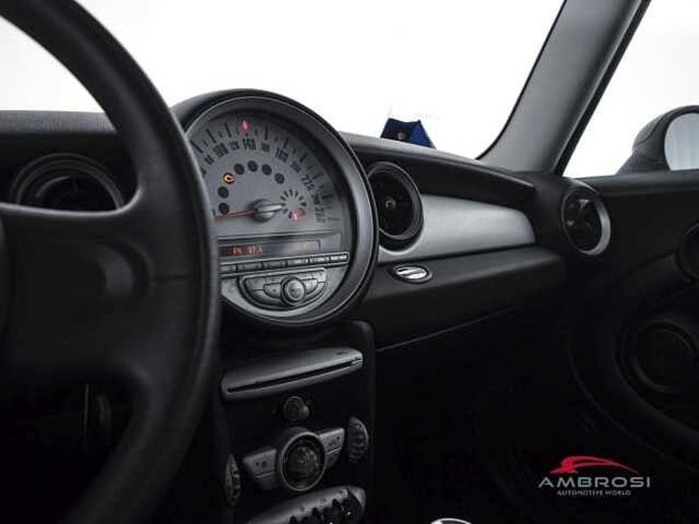 MINI Mini usata a Perugia (19)
