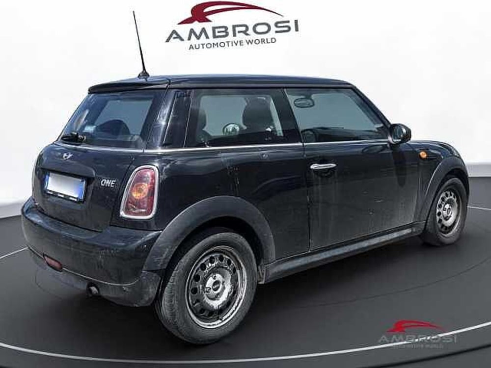 MINI Mini usata a Perugia (3)