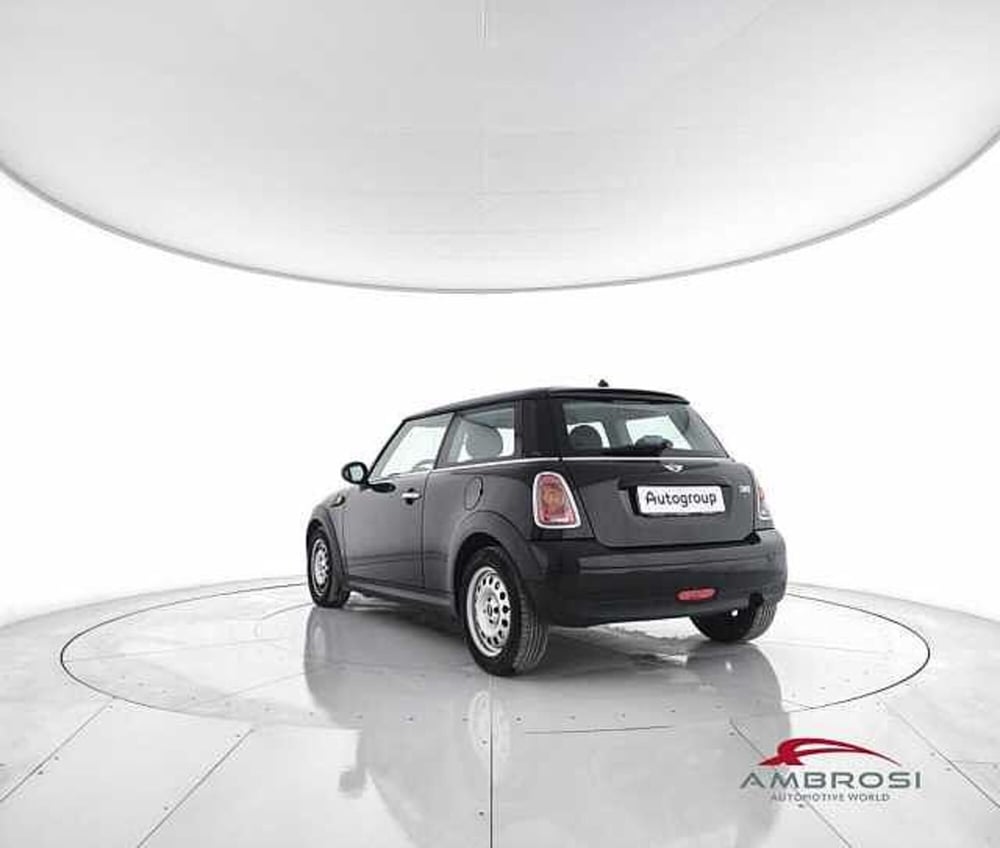 MINI Mini usata a Perugia (4)