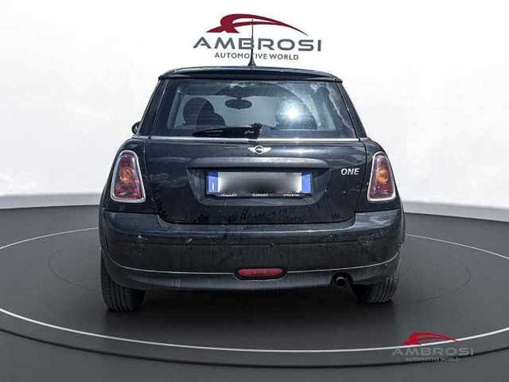 MINI Mini usata a Perugia (8)