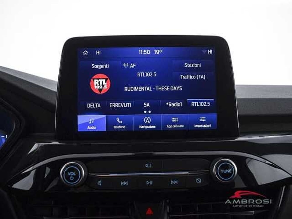 Ford Kuga usata a Perugia (14)