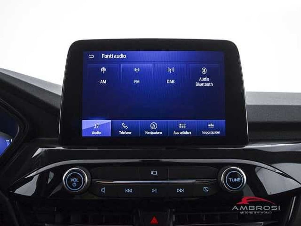 Ford Kuga usata a Perugia (15)