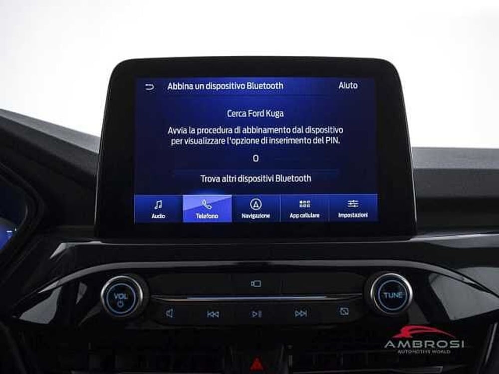 Ford Kuga usata a Perugia (16)