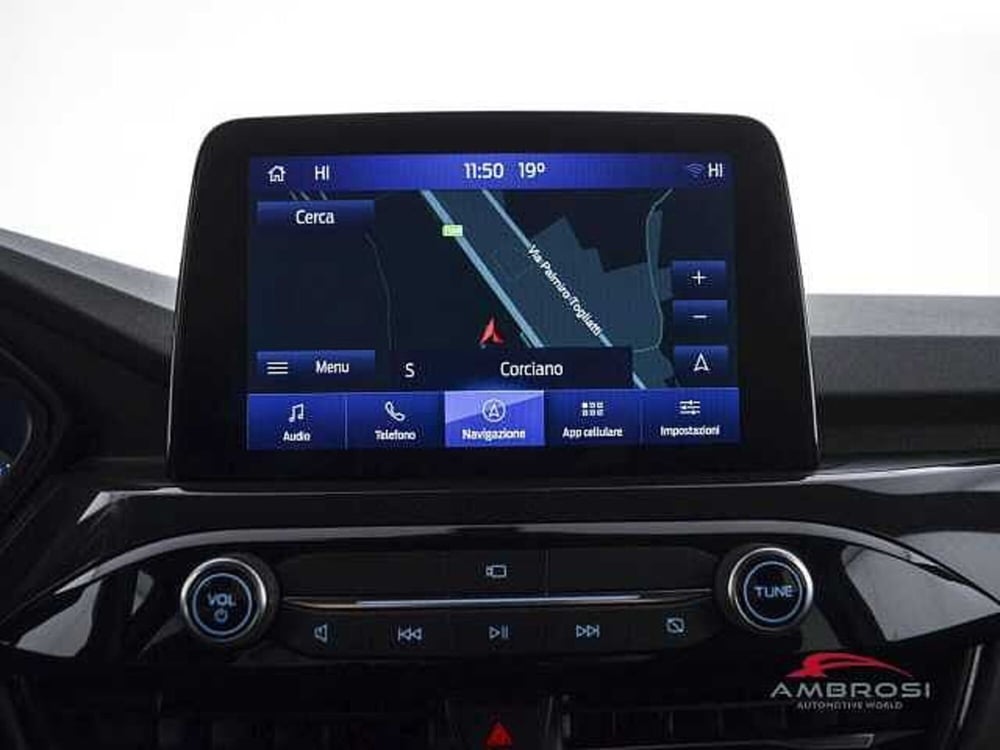 Ford Kuga usata a Perugia (17)