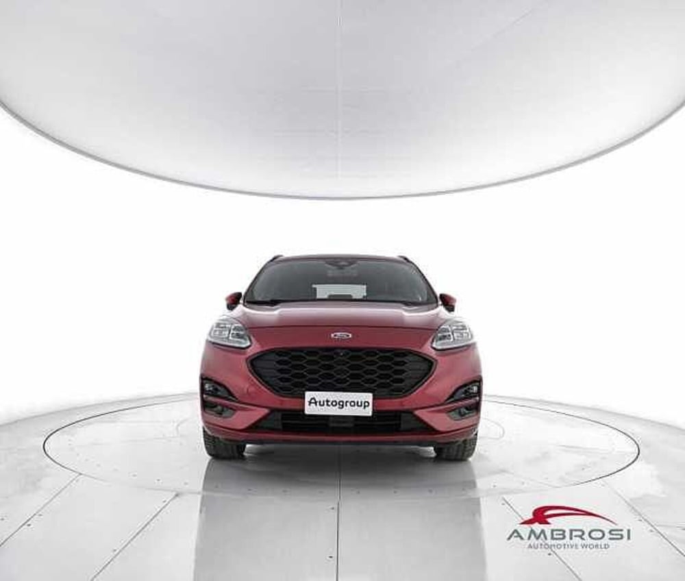 Ford Kuga usata a Perugia (5)