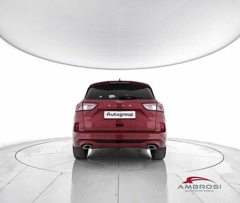 Ford Kuga usata a Perugia (6)