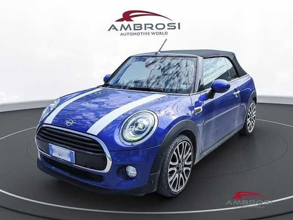 MINI Mini Cabrio usata a Perugia