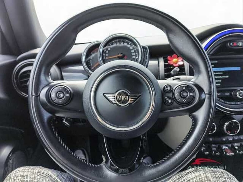 MINI Mini Cabrio usata a Perugia (12)