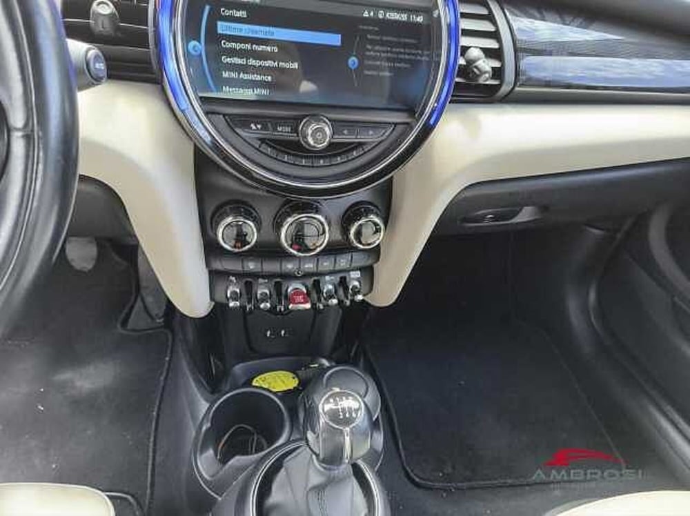 MINI Mini Cabrio usata a Perugia (14)