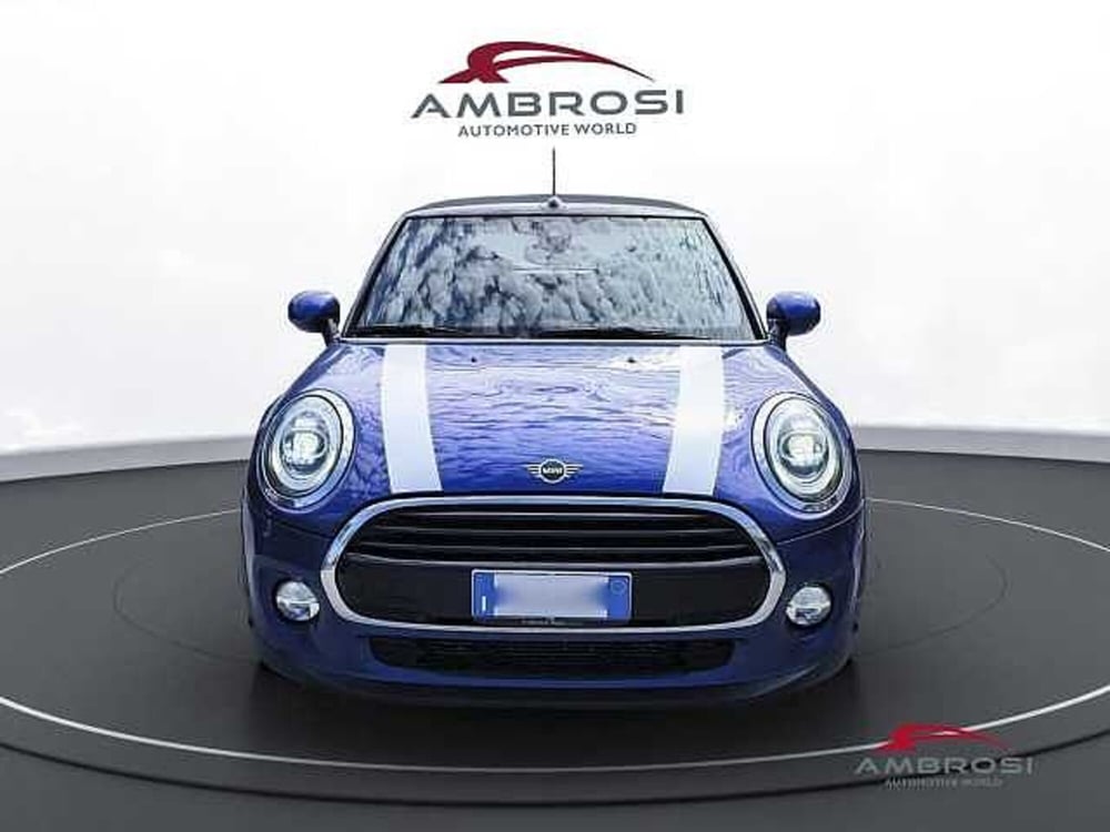 MINI Mini Cabrio usata a Perugia (7)