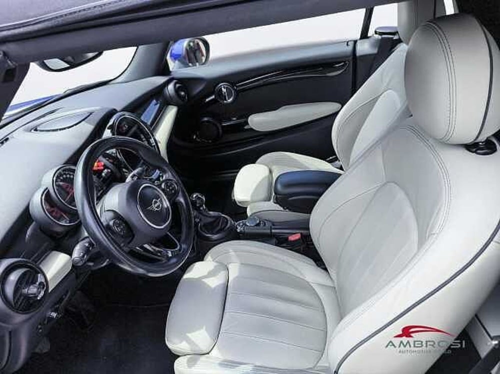 MINI Mini Cabrio usata a Perugia (9)