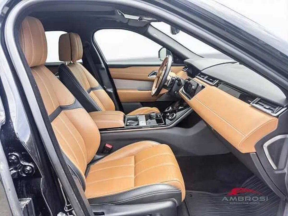 Land Rover Range Rover Velar usata a Viterbo (10)