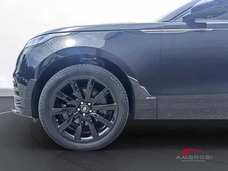 Land Rover Range Rover Velar usata a Viterbo (16)