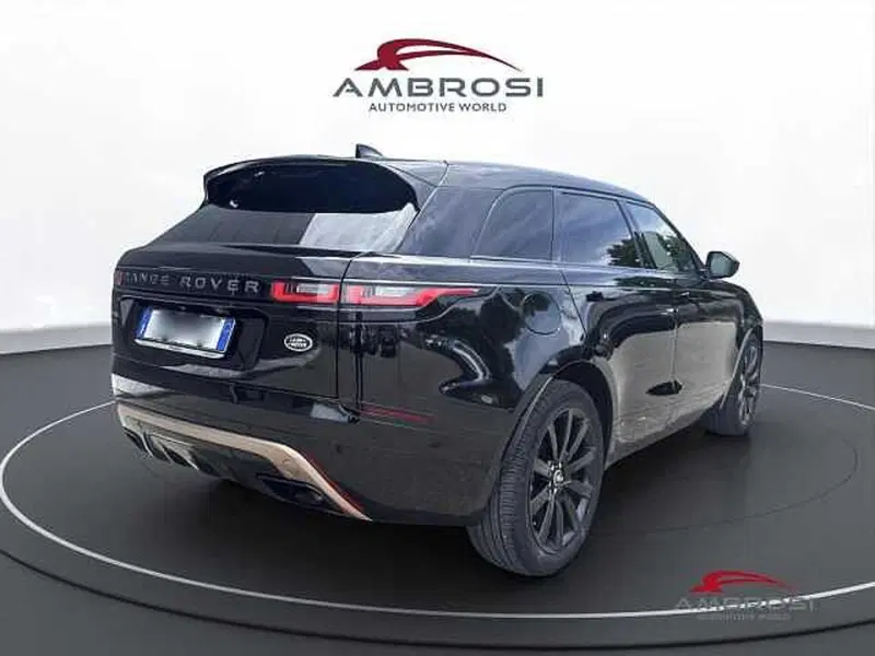 Land Rover Range Rover Velar usata a Viterbo (3)
