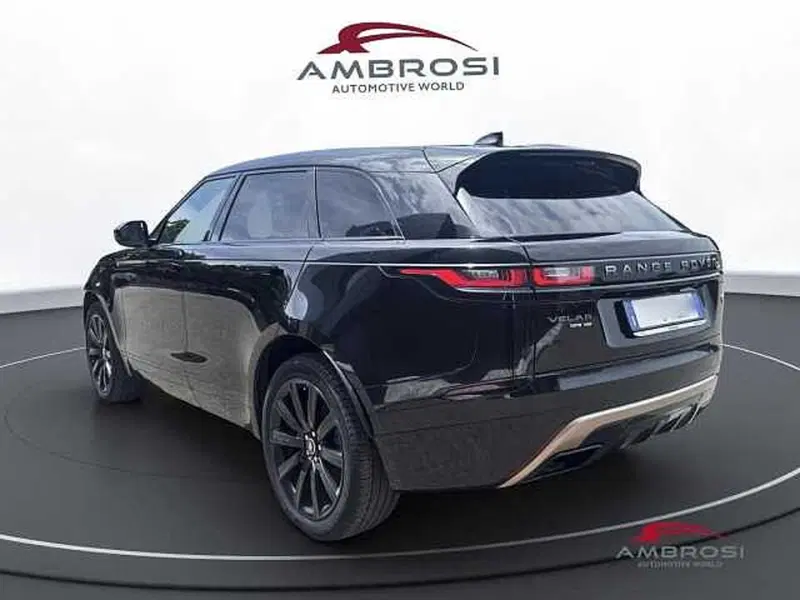 Land Rover Range Rover Velar usata a Viterbo (4)