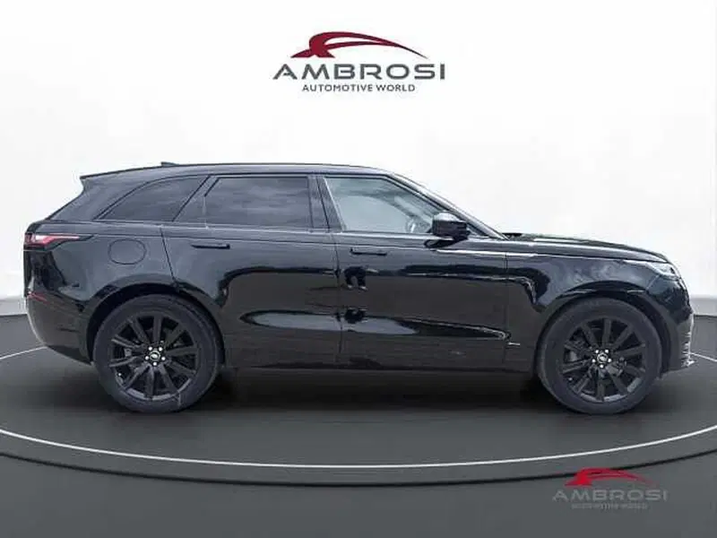 Land Rover Range Rover Velar usata a Viterbo (5)
