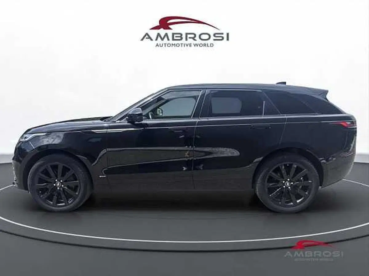 Land Rover Range Rover Velar usata a Viterbo (6)