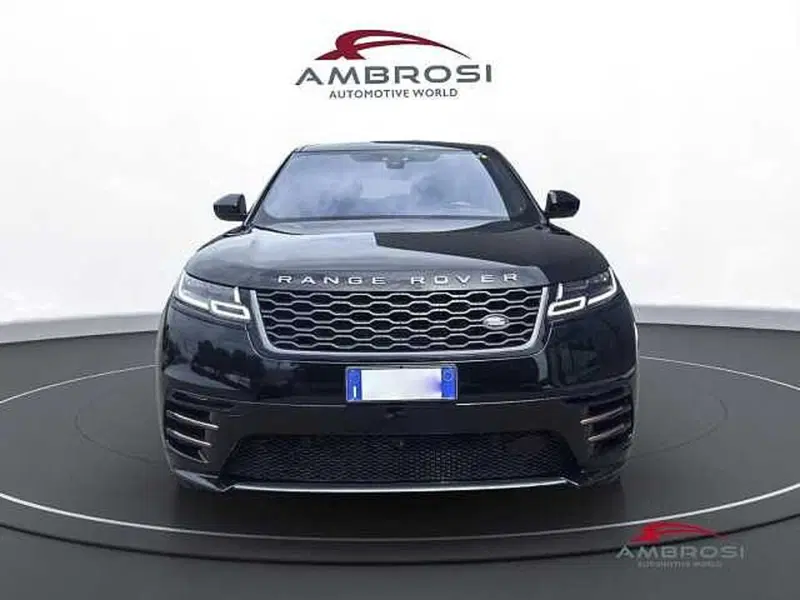 Land Rover Range Rover Velar usata a Viterbo (7)