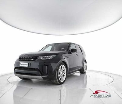 Land Rover Discovery 3.0 TD6 249 CV HSE Luxury del 2017 usata a Viterbo