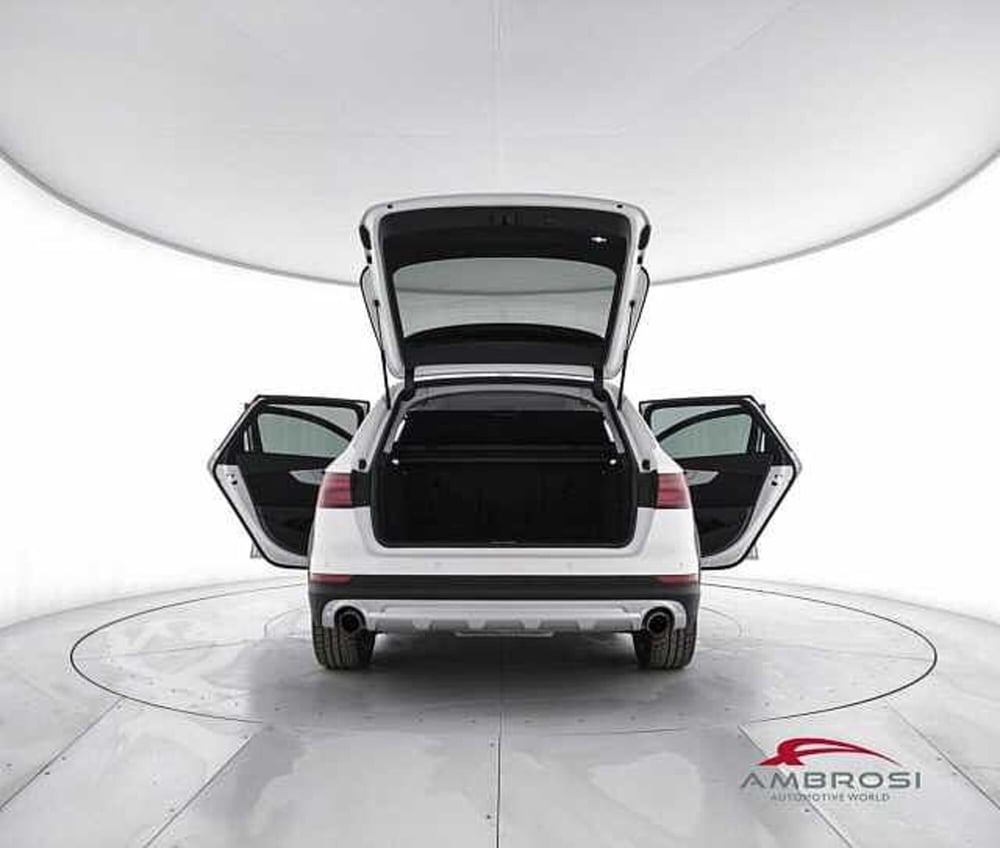 Audi A4 Allroad usata a Viterbo (7)