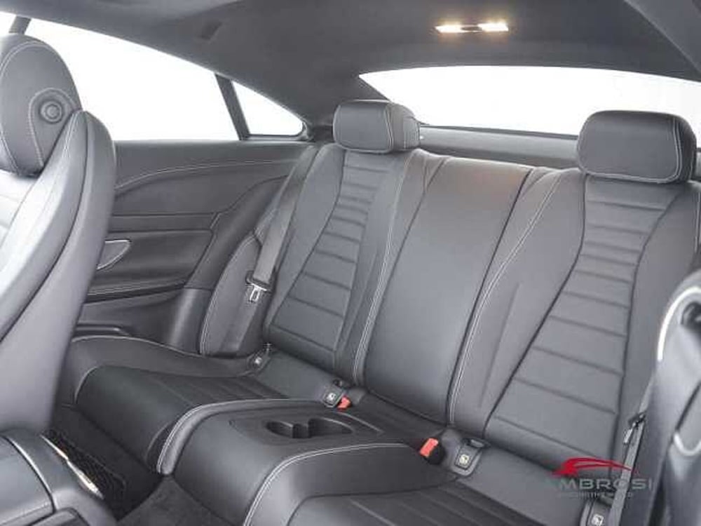 Mercedes-Benz Classe E Cabrio usata a Viterbo (10)