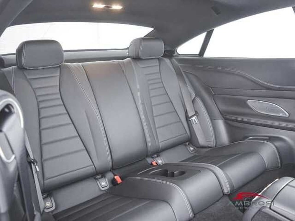 Mercedes-Benz Classe E Cabrio usata a Viterbo (11)