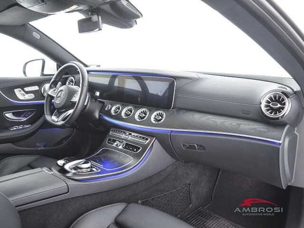 Mercedes-Benz Classe E Cabrio usata a Viterbo (12)