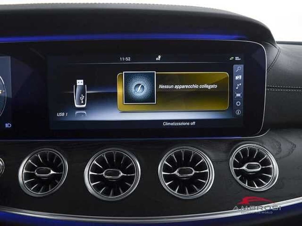 Mercedes-Benz Classe E Cabrio usata a Viterbo (14)