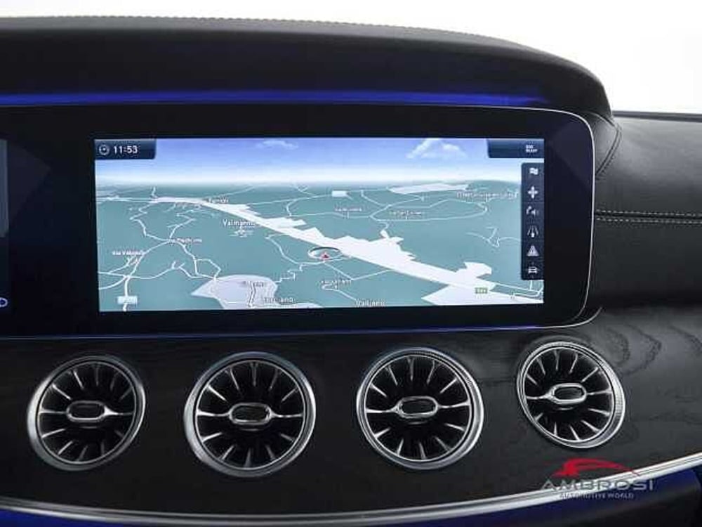 Mercedes-Benz Classe E Cabrio usata a Viterbo (16)