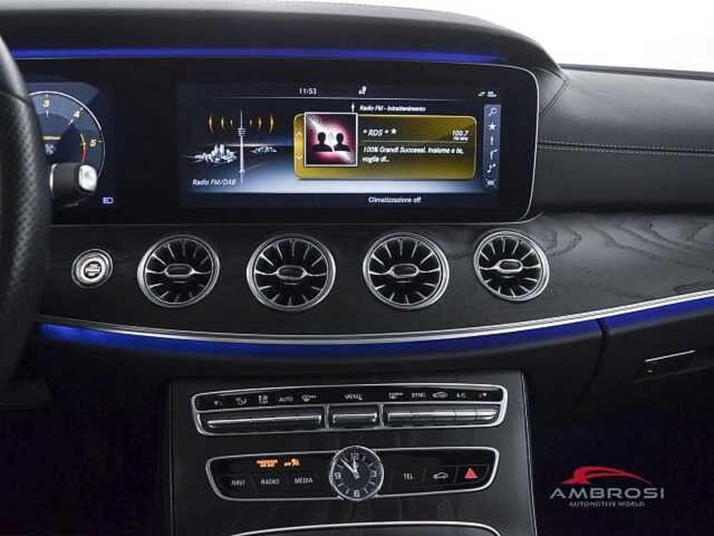 Mercedes-Benz Classe E Cabrio usata a Viterbo (19)