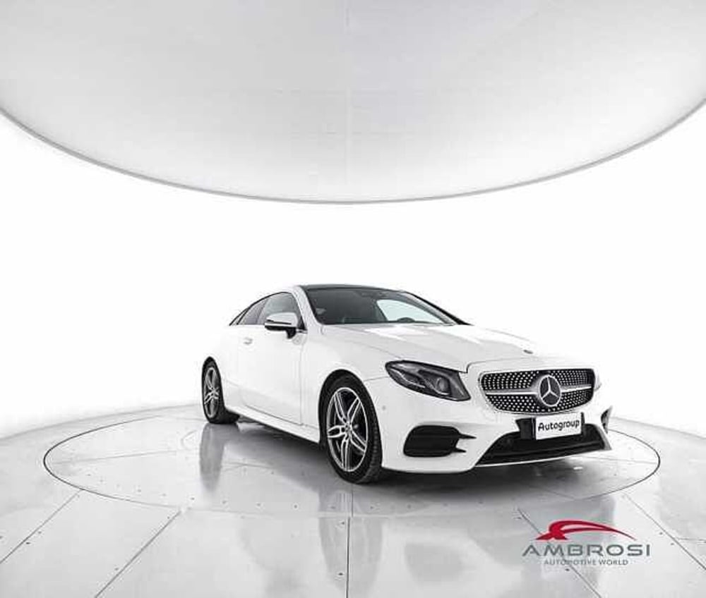 Mercedes-Benz Classe E Cabrio usata a Viterbo (2)