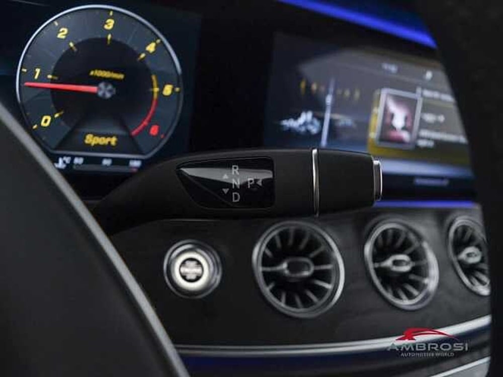 Mercedes-Benz Classe E Cabrio usata a Viterbo (20)