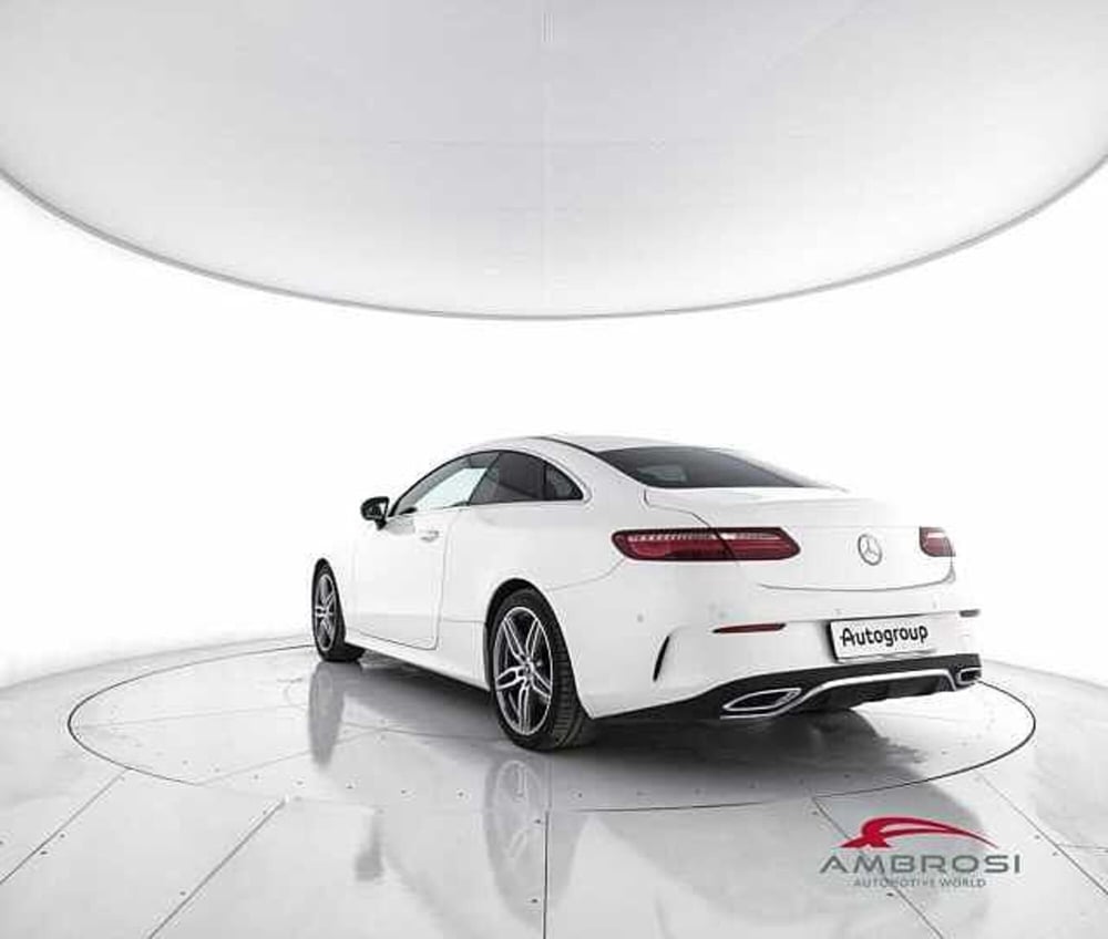 Mercedes-Benz Classe E Cabrio usata a Viterbo (4)