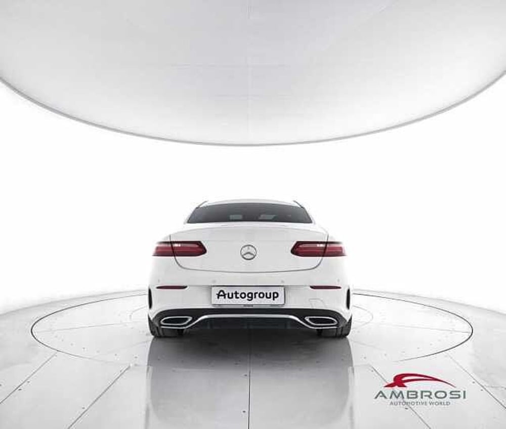 Mercedes-Benz Classe E Cabrio usata a Viterbo (6)