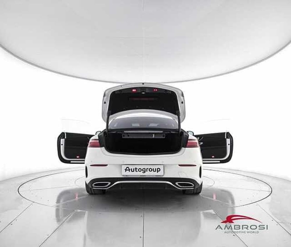 Mercedes-Benz Classe E Cabrio usata a Viterbo (7)