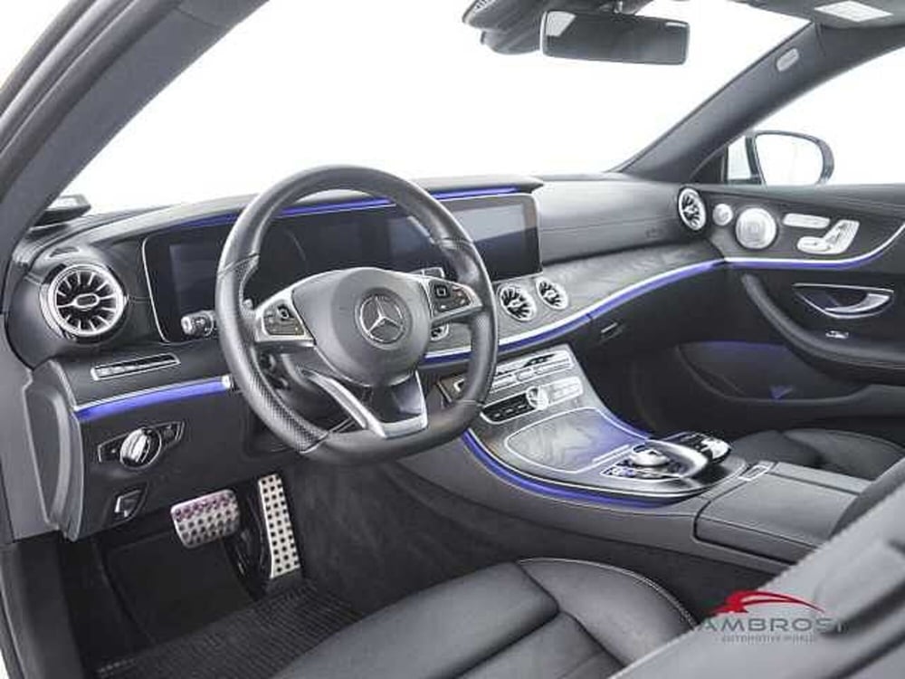 Mercedes-Benz Classe E Cabrio usata a Viterbo (8)