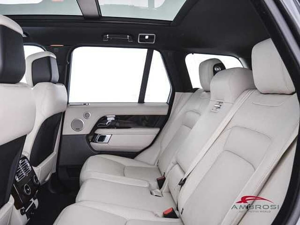 Land Rover Range Rover usata a Viterbo (10)