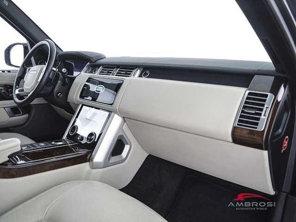 Land Rover Range Rover usata a Viterbo (12)