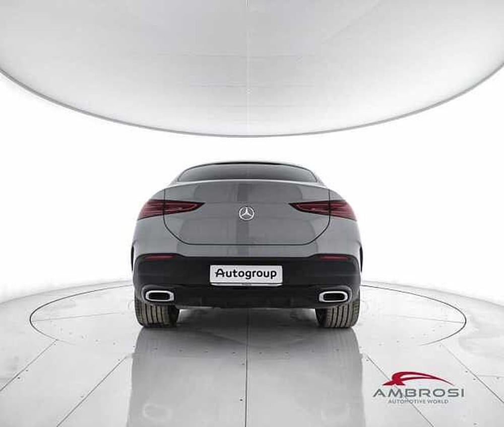 Mercedes-Benz GLE SUV usata a Viterbo (6)