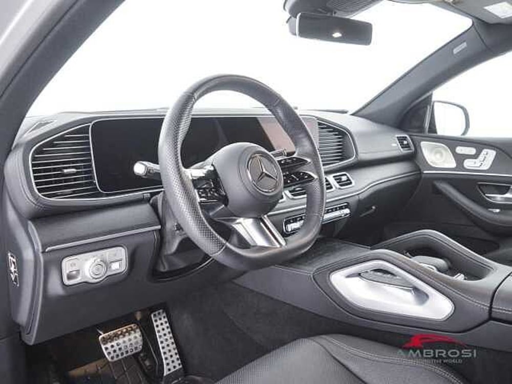 Mercedes-Benz GLE SUV usata a Viterbo (8)